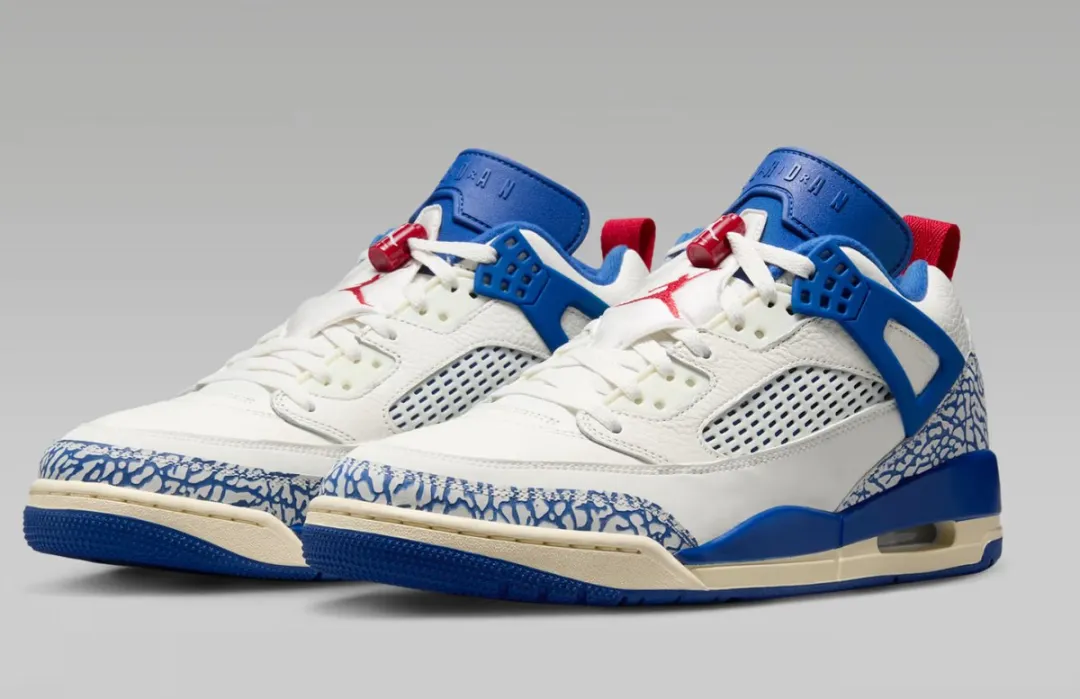 Nike Jordan Spizike Low Herenschoenen 44,5
