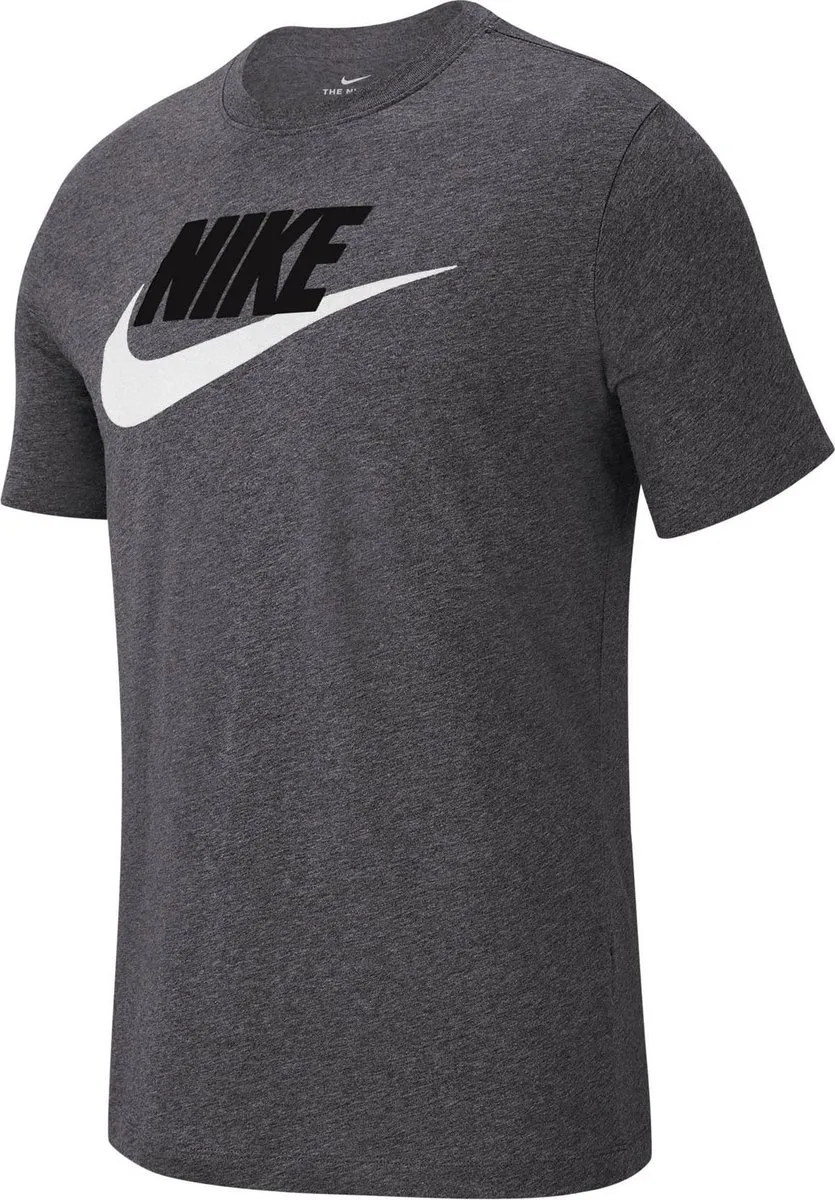 Nike Sportswear Icon Futura Heren T-shirt S