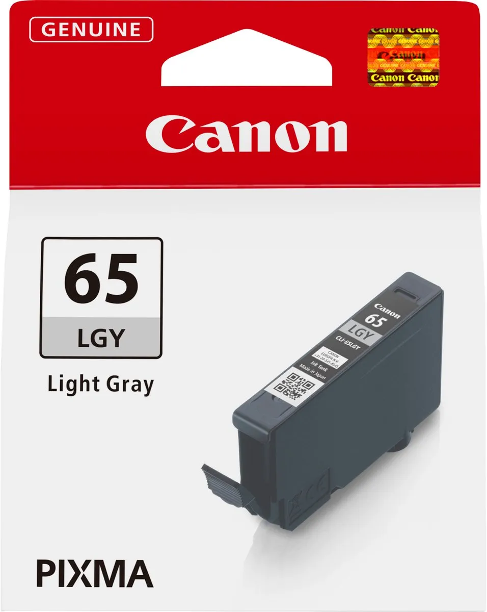 Canon 4222C001 Inktcartridge - Lichtgrijs - 700 pagina's