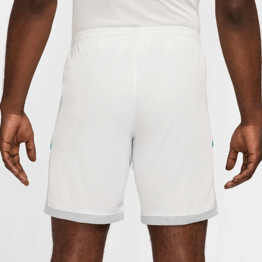 Nike Academy Heren Short HJ3796-025 - XL - Grijs lichtblauw