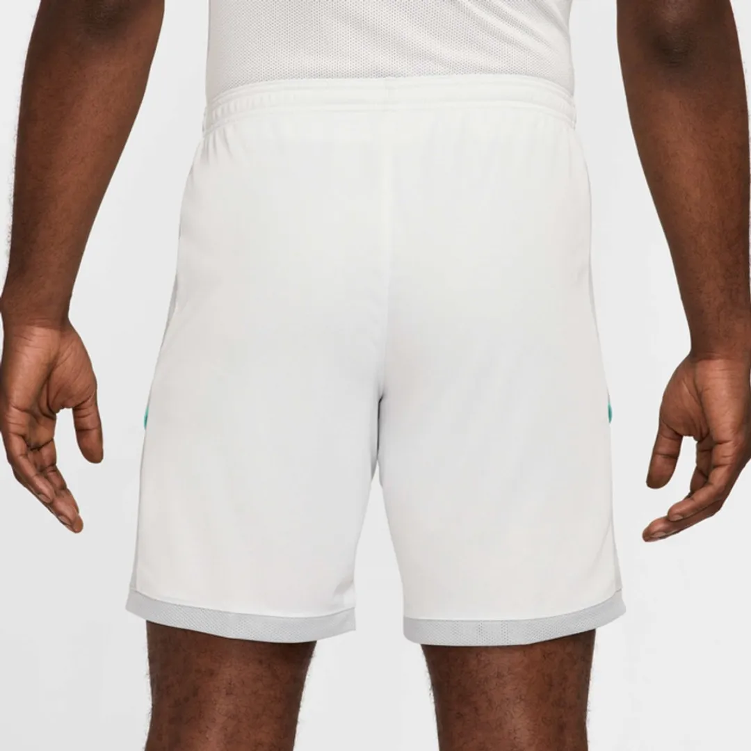 Nike Academy Heren Short HJ3796-025 - XL - Grijs lichtblauw