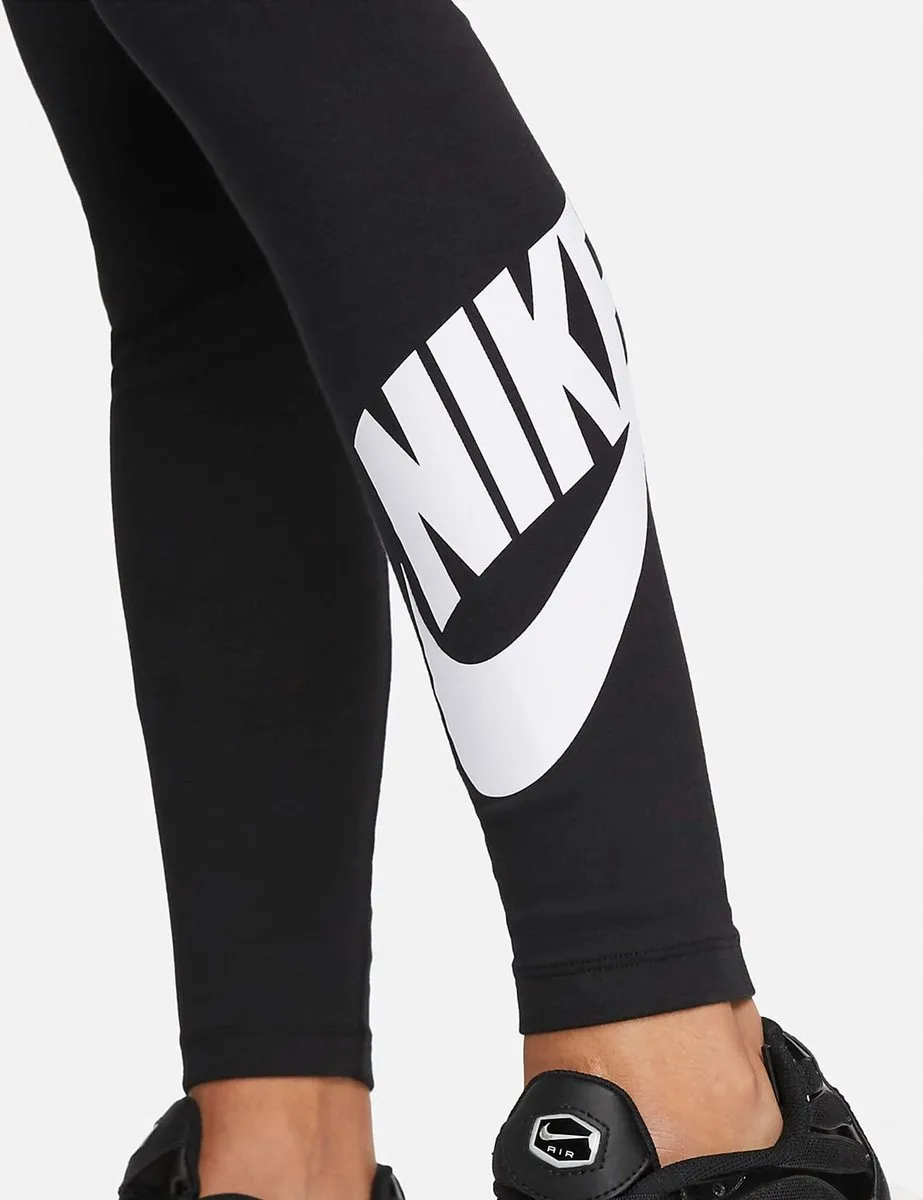 Nike Sportswear Classic Legging Vrouwen S - Zwart