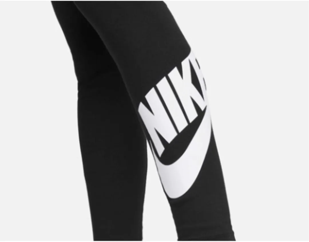 Nike Sportswear Classic Legging Vrouwen S - Zwart - afbeelding 6 van 6