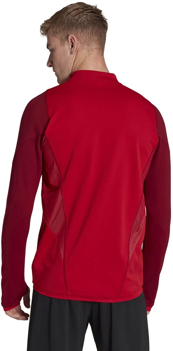 adidas Tiro 23 Heren Trainingstop - Rood S
