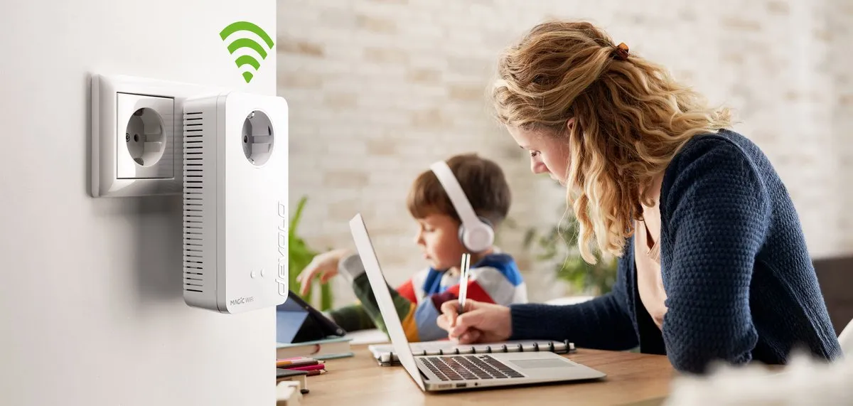 Devolo Magic 2 Starter Kit WiFi 6 - 2 Stuks