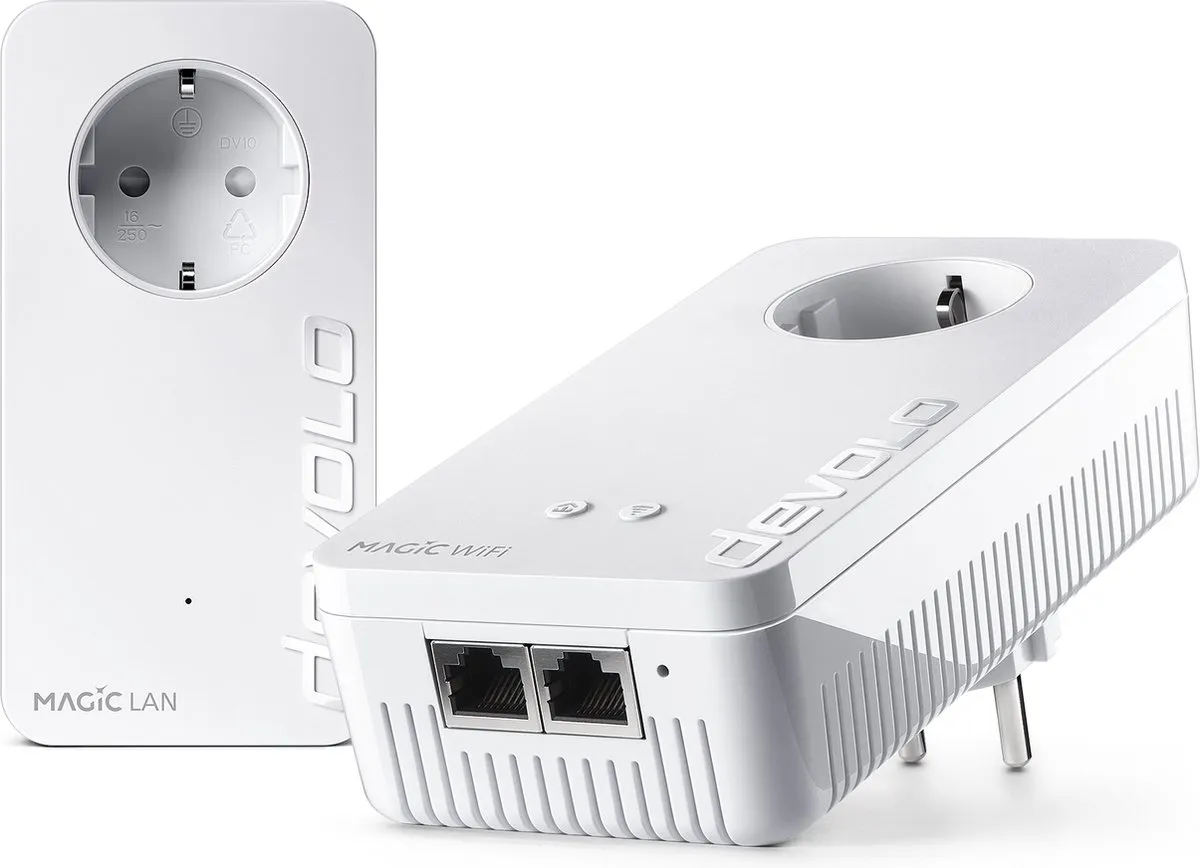 Devolo Magic 2 Starter Kit WiFi 6