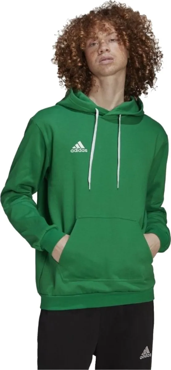 adidas Performance Entrada 22 Sweat Hoodie - XXL - Groen