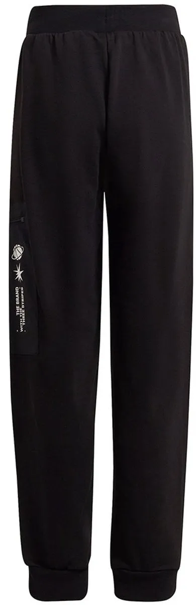 Adidas Arkd3 Broek 9-10 jaar - Zwart
