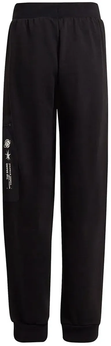 Adidas Arkd3 Broek 9-10 jaar - Zwart