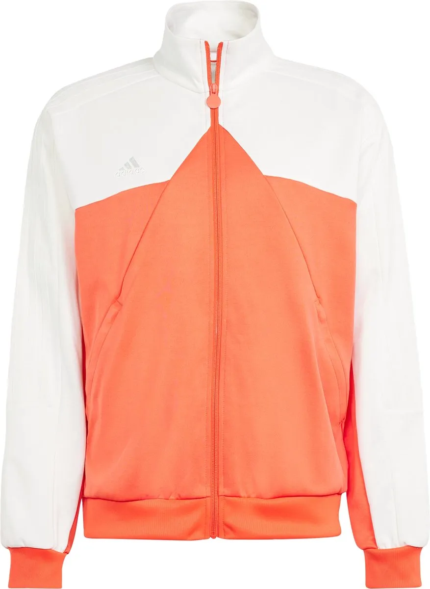 adidas Tiro Sportjack Heren - Wit - XL