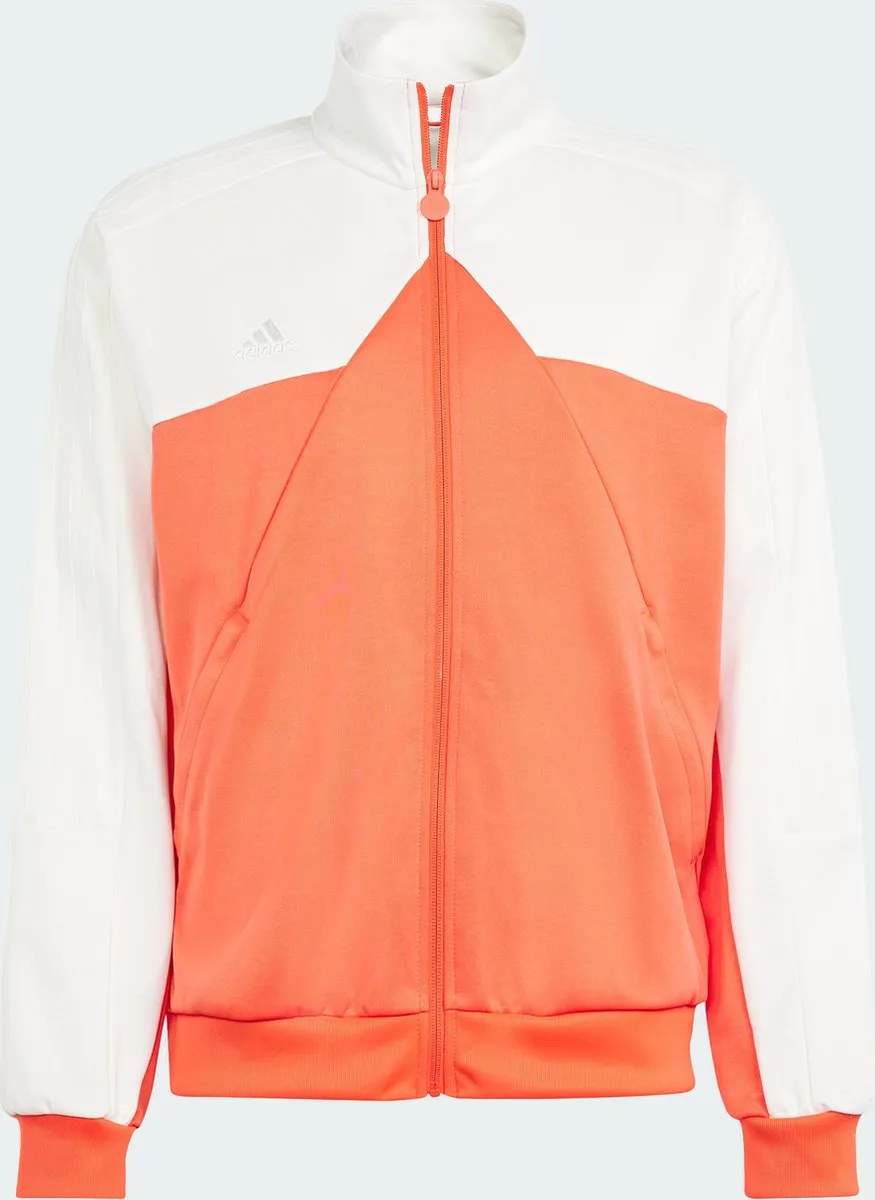 adidas Tiro Sportjack Heren - Wit - XL