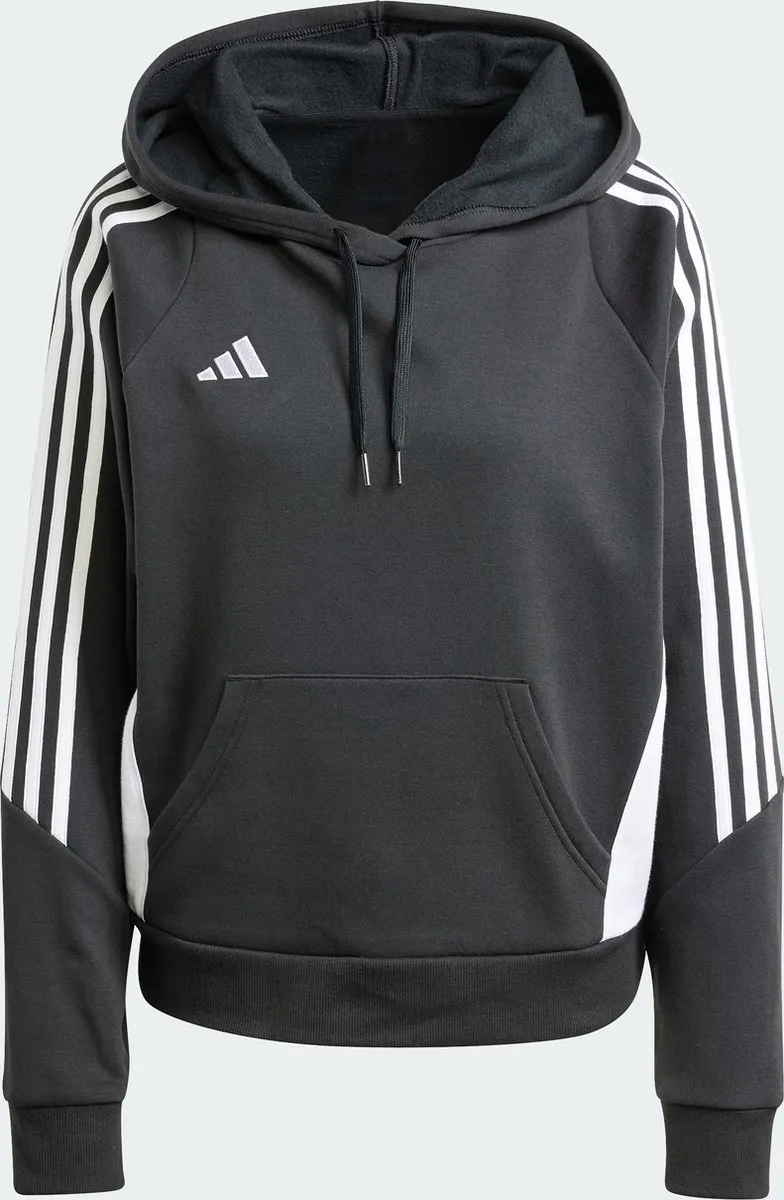 Adidas Performance Tiro 24 Sweat Hoodie IJ5607 - Zwart - XS