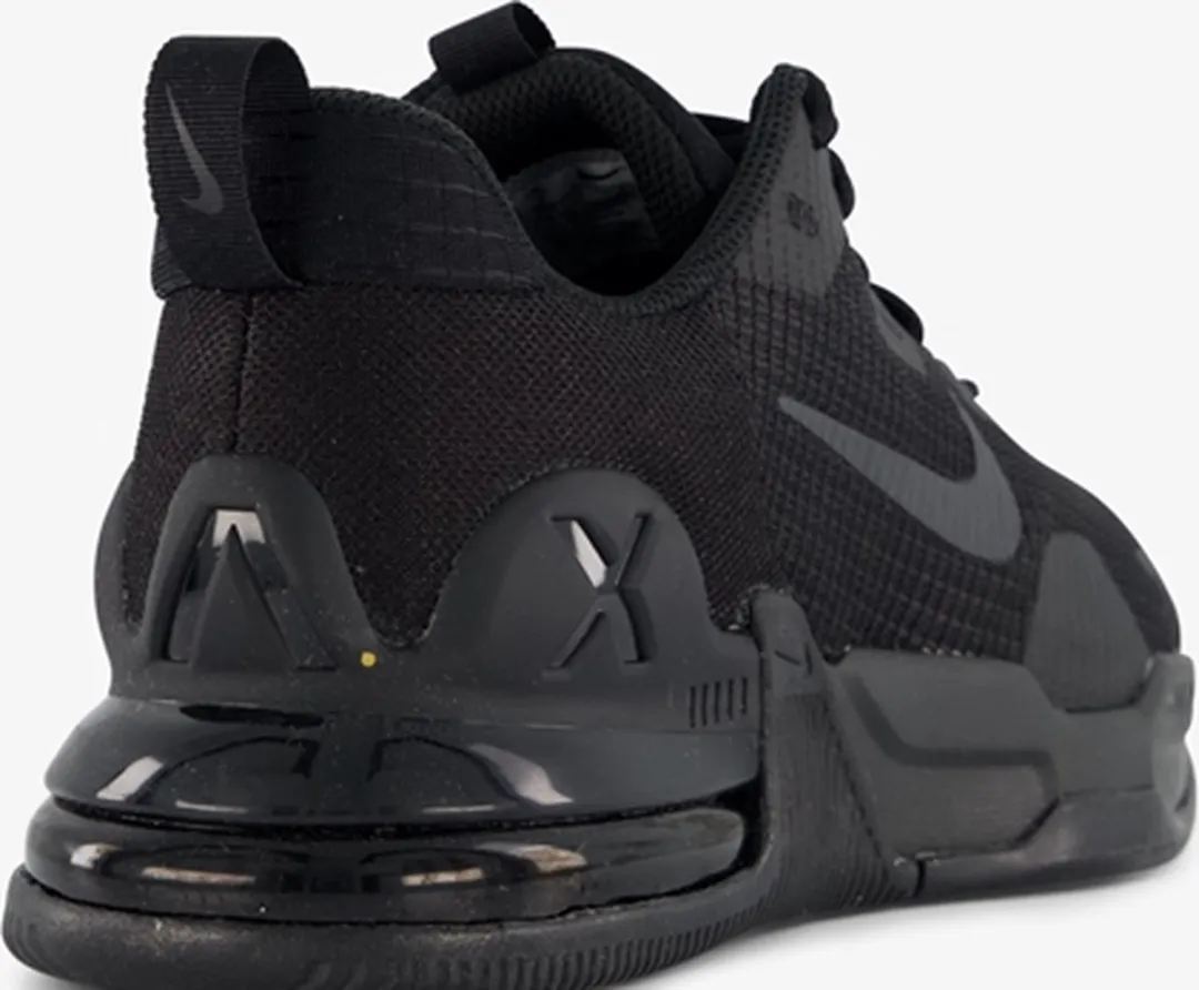 Nike Alpha Trainer 5 Fitnessschoenen 40.5 - Zwart