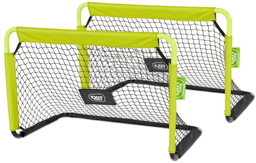 EXIT Tempo Voetbaldoel 90x60cm