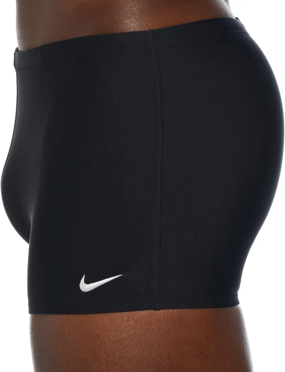 Nike Solid Square Leg Zwemboxer Heren 30 - Navy