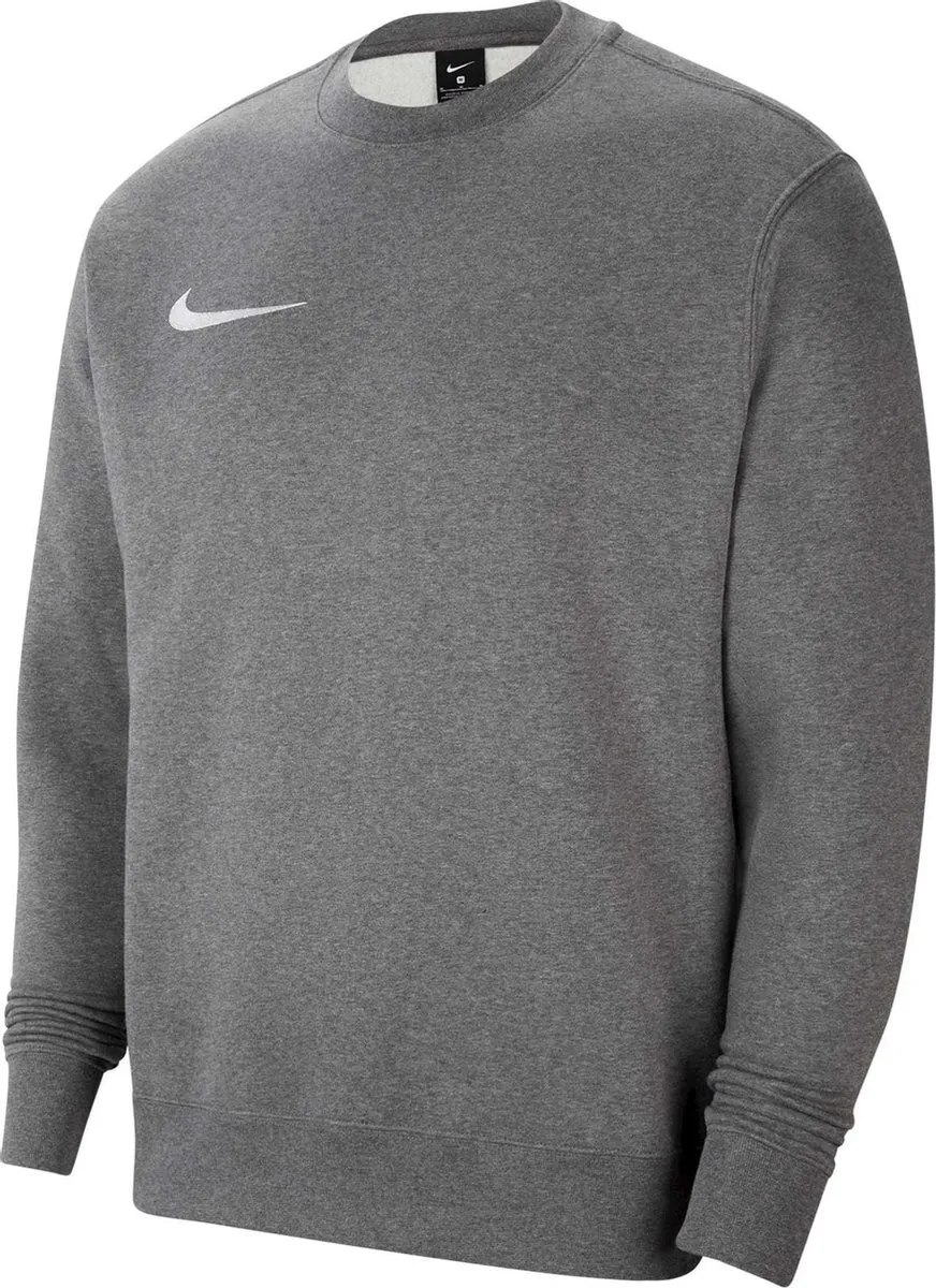 Nike Team Club 20 Fleece Park 20 Crew Junior - 152 - Grijs