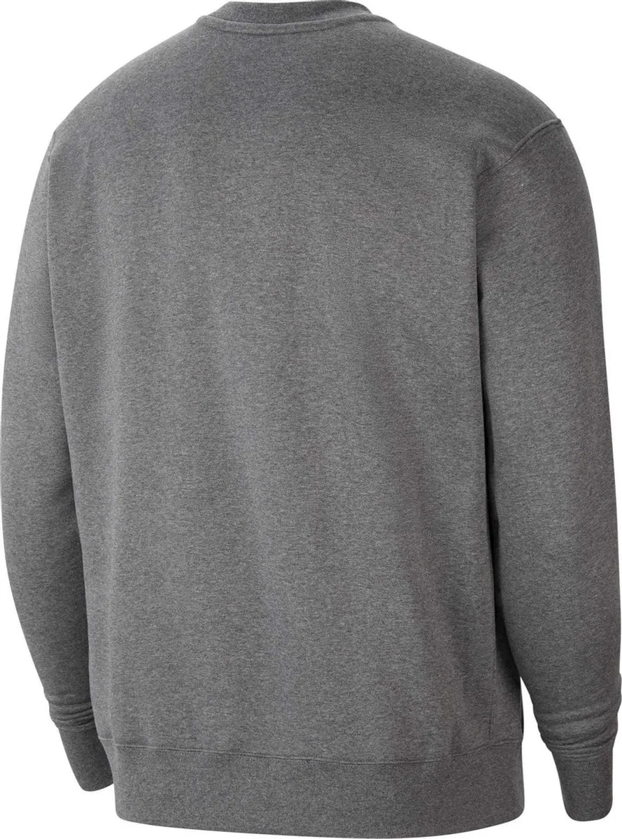 Nike Team Club 20 Fleece Park 20 Crew Junior - 152 - Grijs