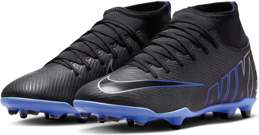Nike Superfly 9 Club FG/MG Voetbalschoenen Junior DJ5959-040 - 35.5