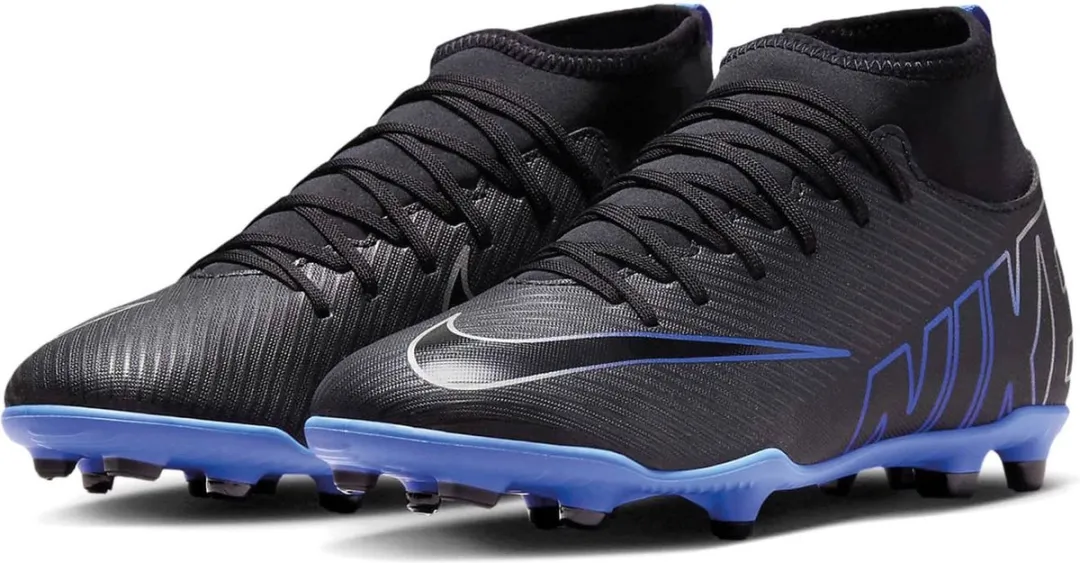 Nike Superfly 9 Club FG/MG Voetbalschoenen Junior DJ5959-040