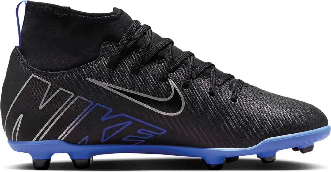 Nike Superfly 9 Club FG/MG Voetbalschoenen Junior DJ5959-040 - 35.5