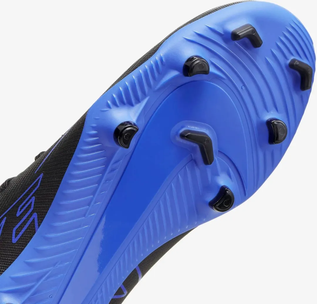 Nike Superfly 9 Club FG/MG Voetbalschoenen Junior DJ5959-040 - 35.5