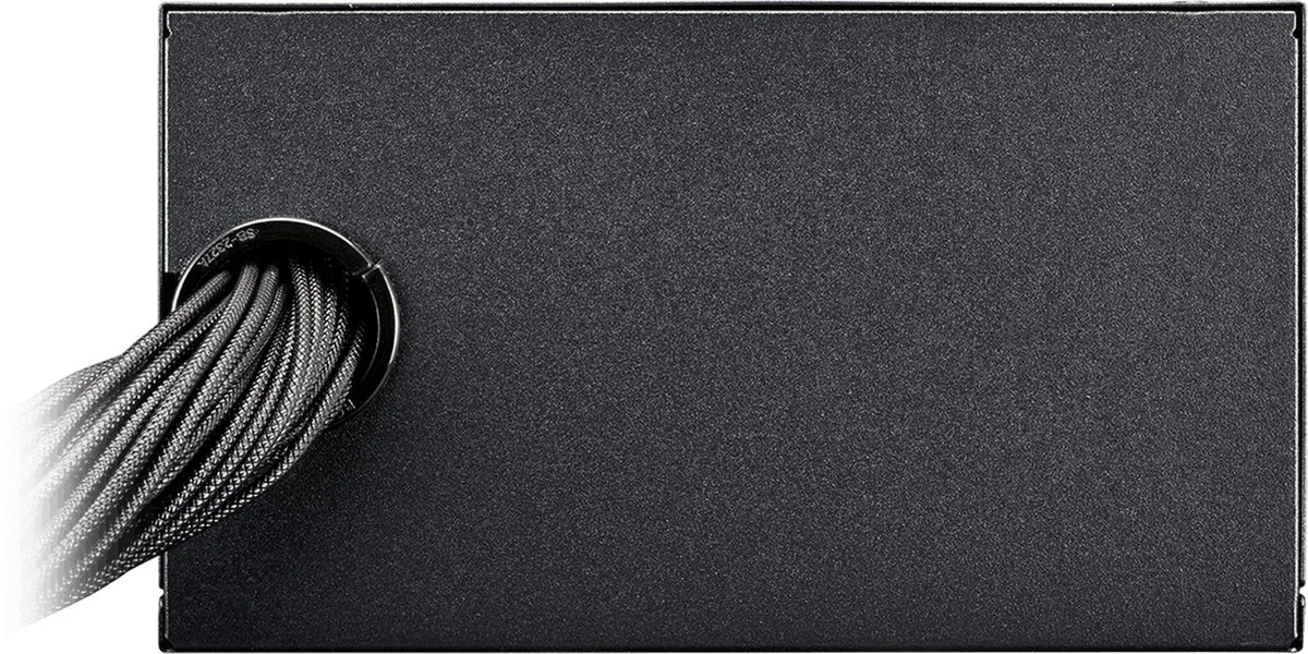 Cooler Master MWE Bronze 550 V3 Voeding - 550W - Zwart