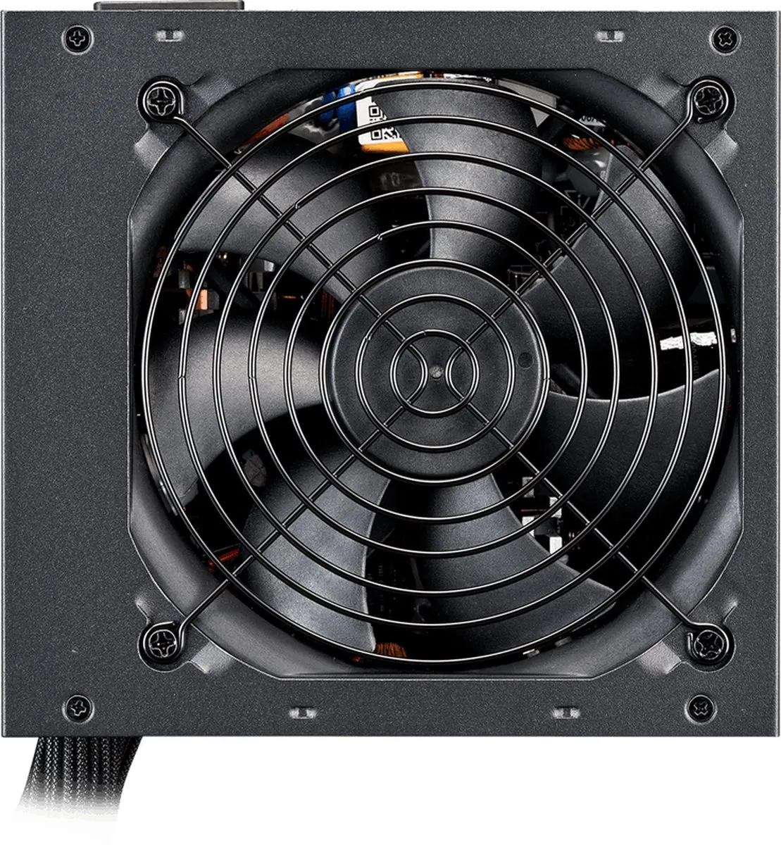 Cooler Master MWE Bronze 550 V3 Voeding - 550W - Zwart