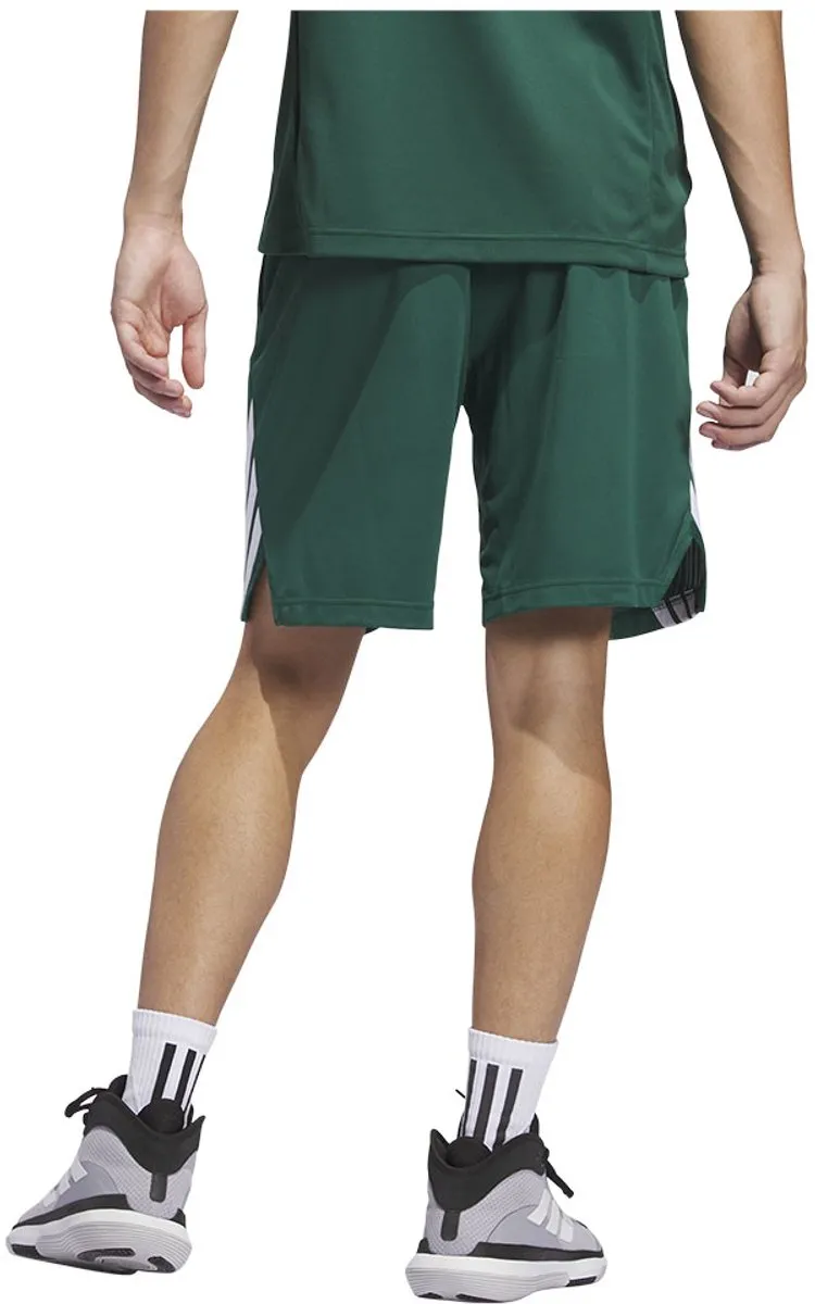Adidas Legends 3 Stripes Korte Broek M - Team Dark Green