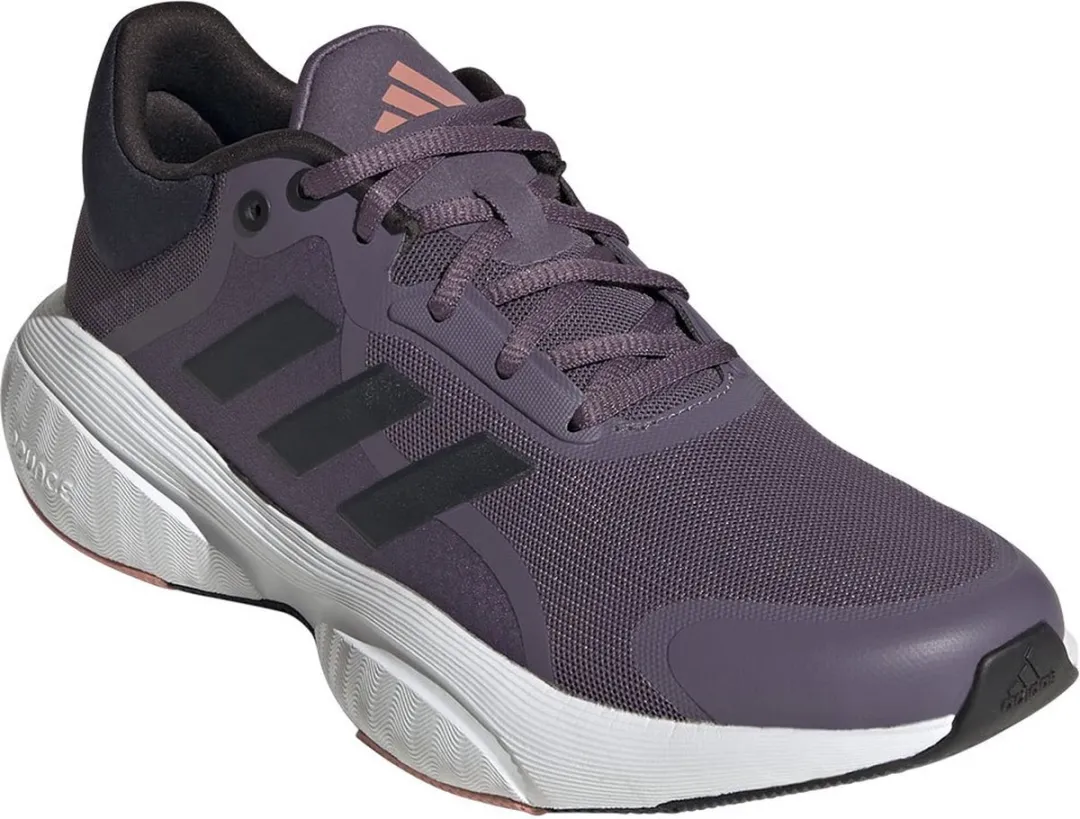 Adidas Response Hardloopschoenen - Paars - EU 40 2/3