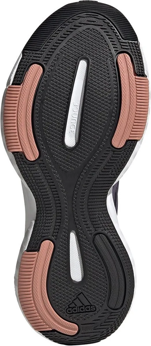 Adidas Response Hardloopschoenen - Paars - EU 40 2/3