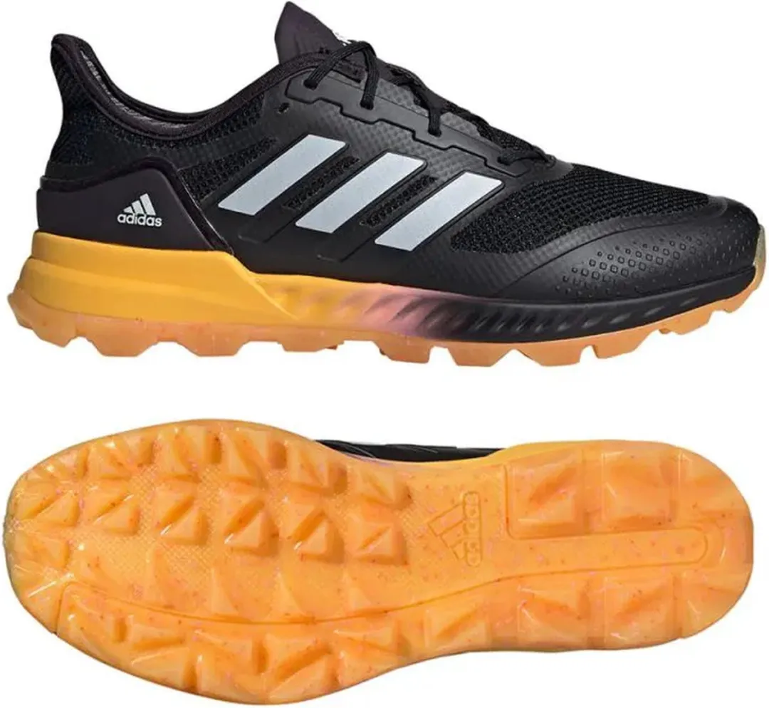 adidas Performance Adipower Hockey 2.1 Schoenen 44 - Zwart