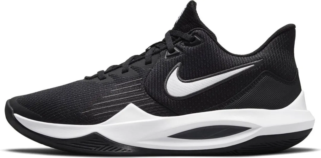 Nike Precision 5 CW3403-003 Basketbalschoenen 45.5