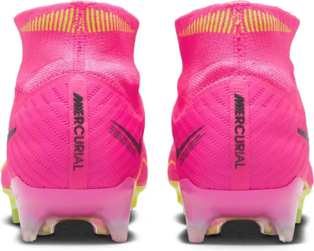 Nike Zoom Superfly Elite FG DJ9925-600 Voetbalschoenen - 42.5 Roze