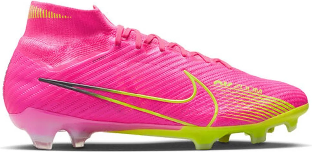 Nike Zoom Superfly Elite FG DJ9925-600 Voetbalschoenen