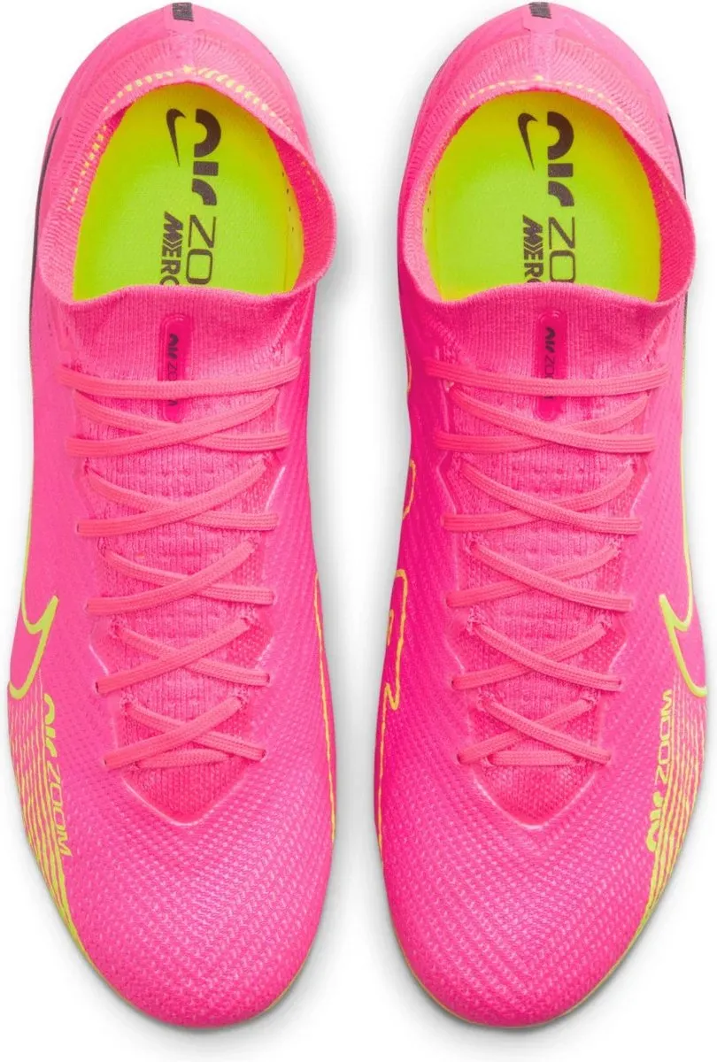Nike Zoom Superfly Elite FG DJ9925-600 Voetbalschoenen - 42.5 Roze