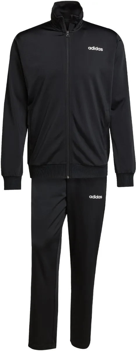 adidas Linear Heren Trainingspak - 2XL - Zwart