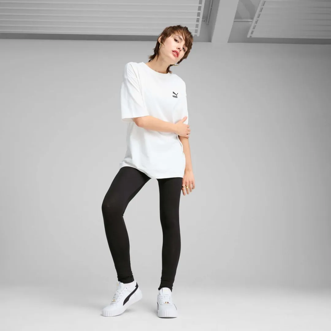 PUMA Ess No. 1 Leggings - Zwart