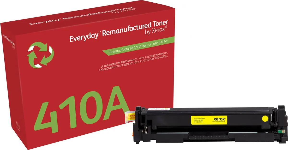 Xerox Geel Toner 006R03517