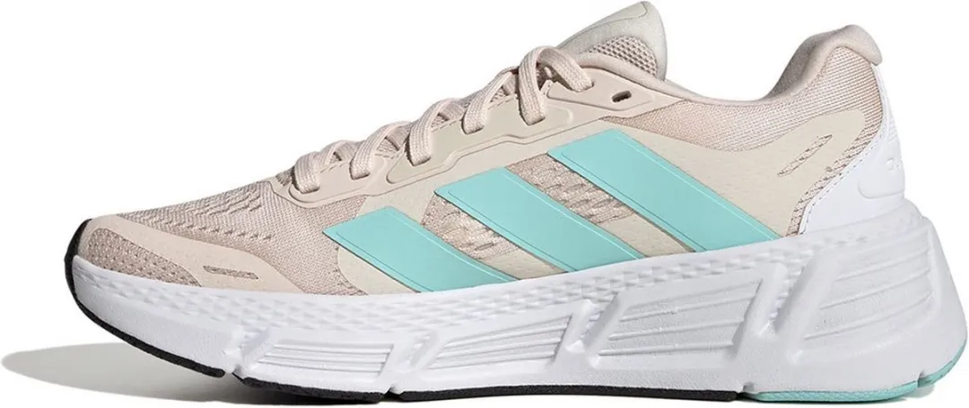Adidas Questar 2 Hardloopschoenen - 39 1/3 - Beige