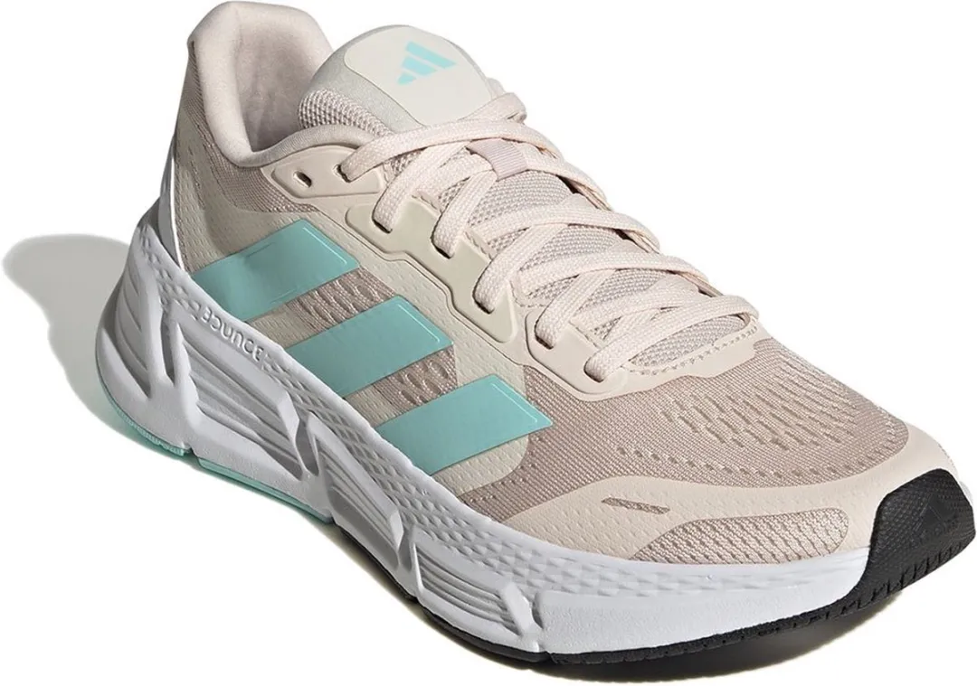 Adidas Questar 2 Hardloopschoenen - 39 1/3 - Beige