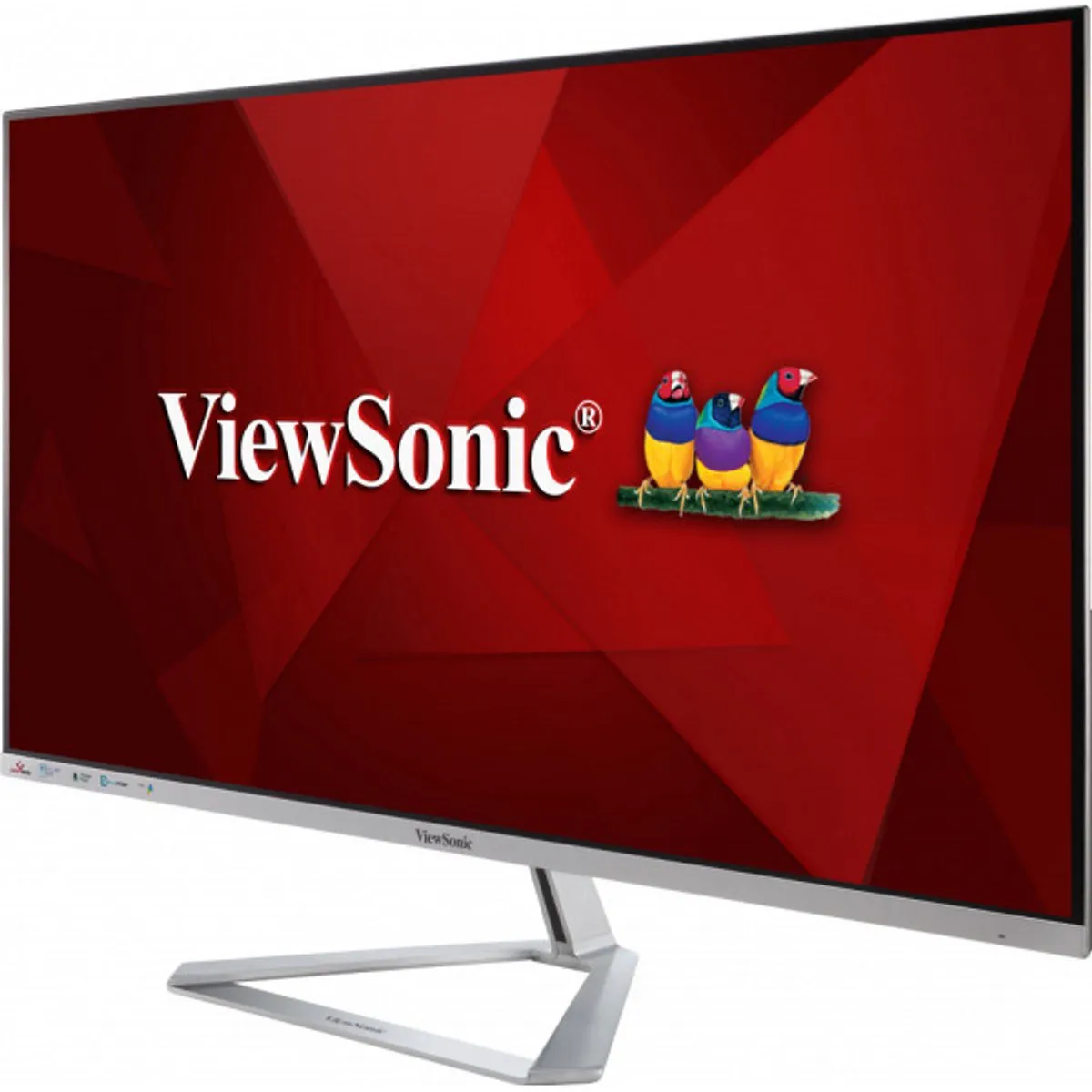 ViewSonic VX3276-MHD-3 Monitor 31.5" Full HD - IPS - 4ms