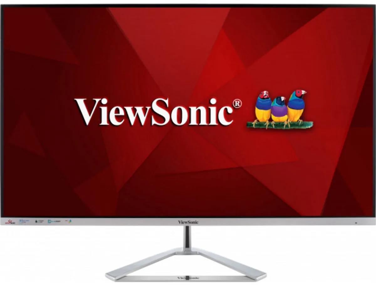 ViewSonic VX3276-MHD-3 Monitor 31.5" Full HD - IPS - 4ms