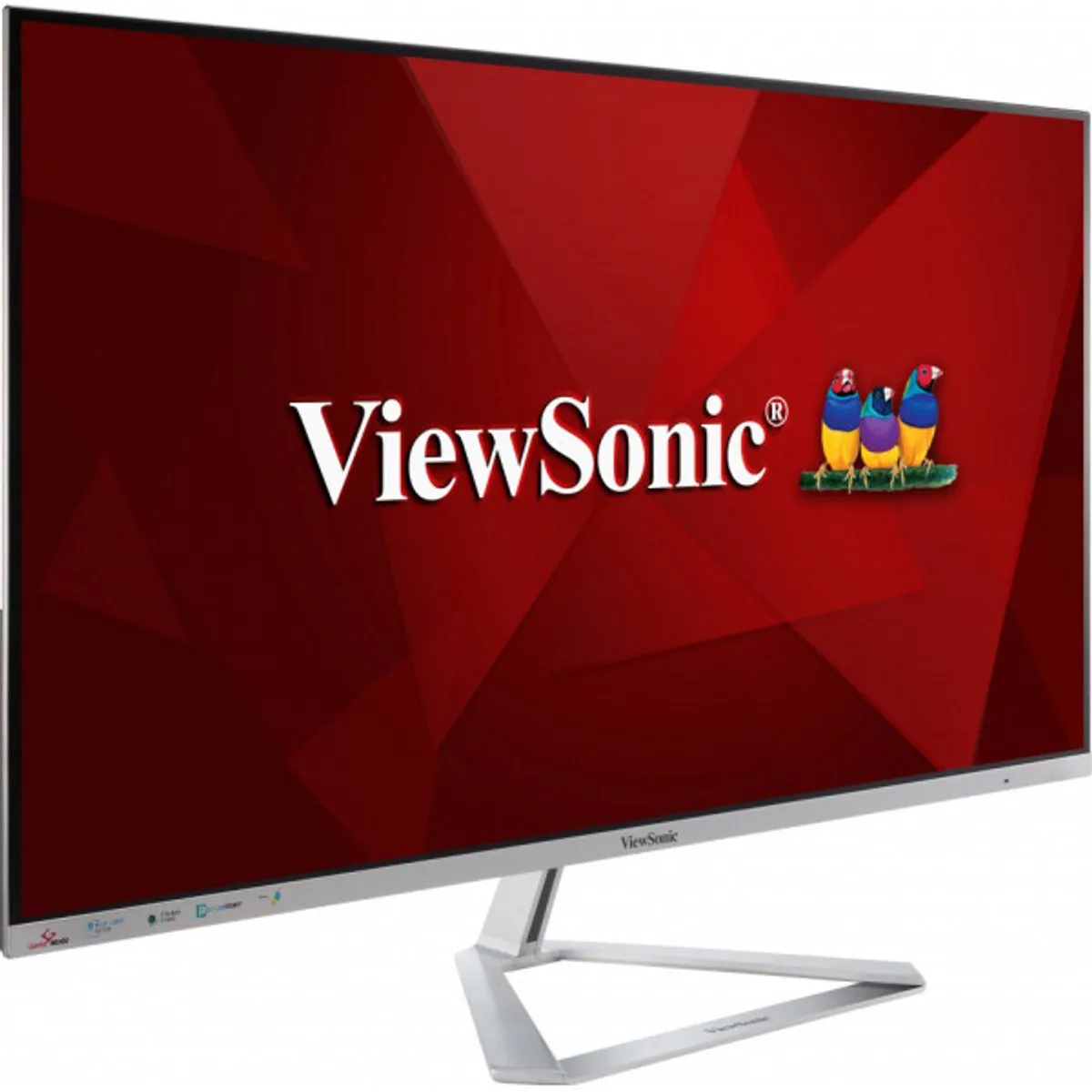 ViewSonic VX3276-MHD-3 Monitor 31.5" Full HD - IPS - 4ms - afbeelding 6 van 6