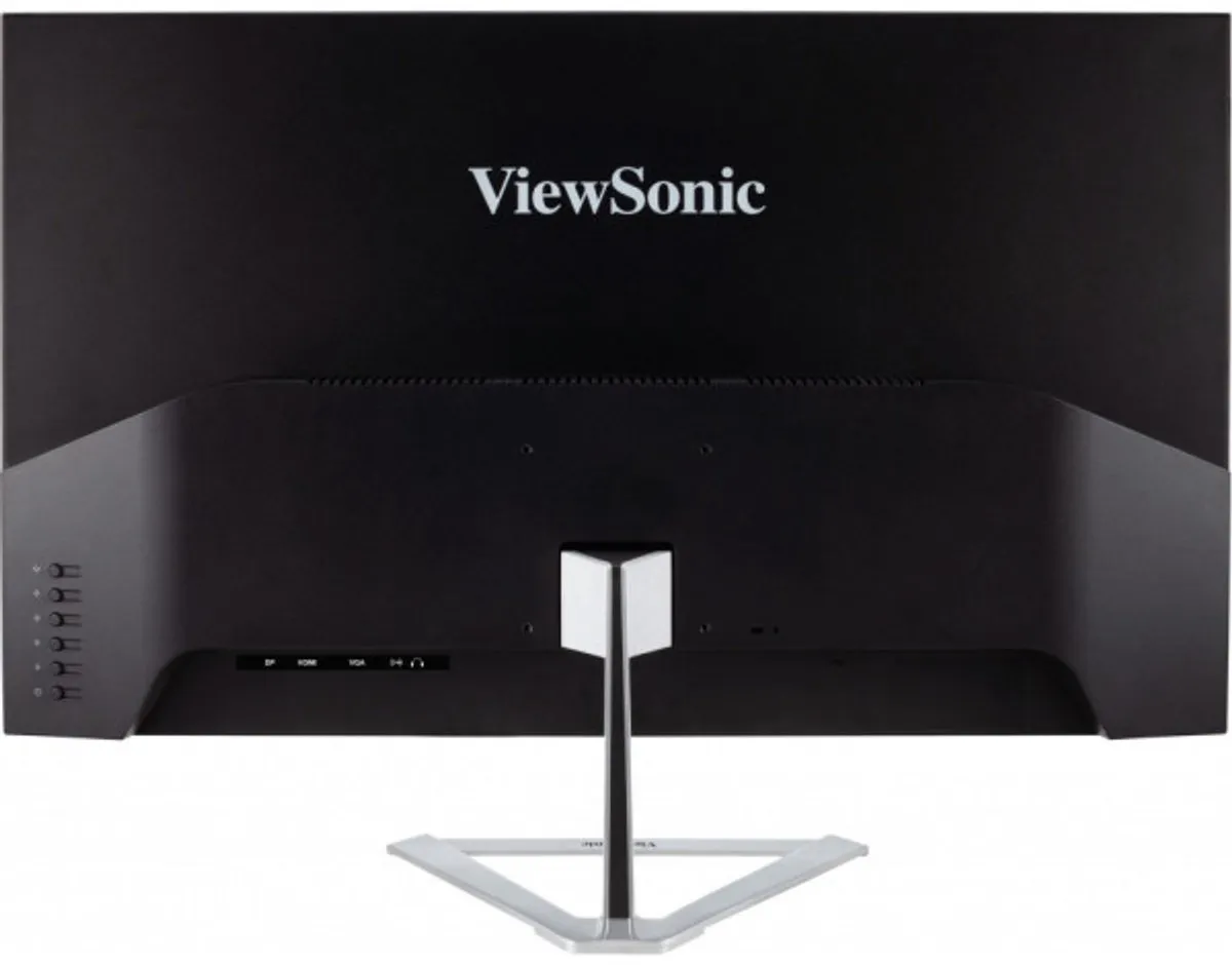 ViewSonic VX3276-MHD-3 Monitor 31.5" Full HD - IPS - 4ms