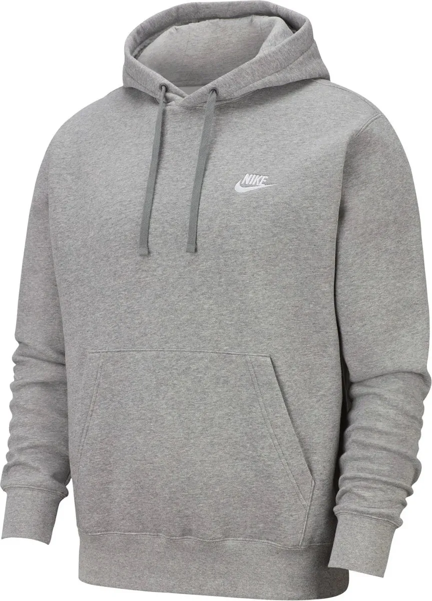 Nike Club Hoodie BV2654-063 - Heren Trui XL