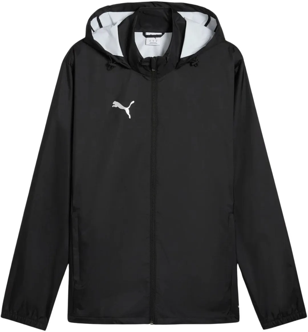 PUMA TeamAddition All Weather Trainingsjack Heren
