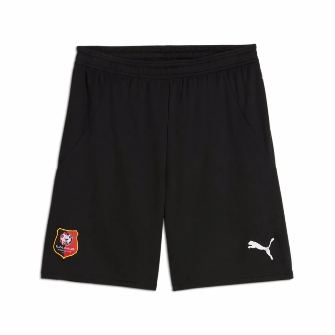 PUMA Stade Rennais 2024/25 Short - XL - Zwart
