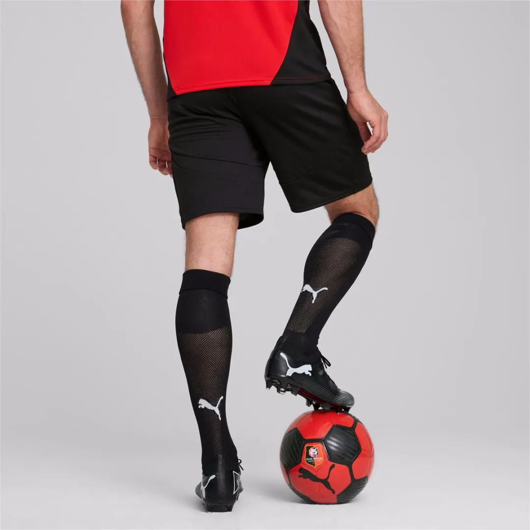 PUMA Stade Rennais 2024/25 Short - XL - Zwart
