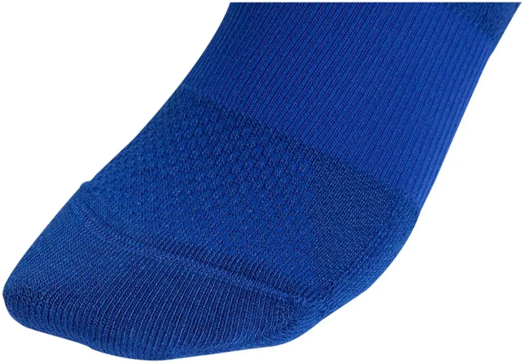 adidas Football Performance Cushioned Crewsokken Blauw 43-45