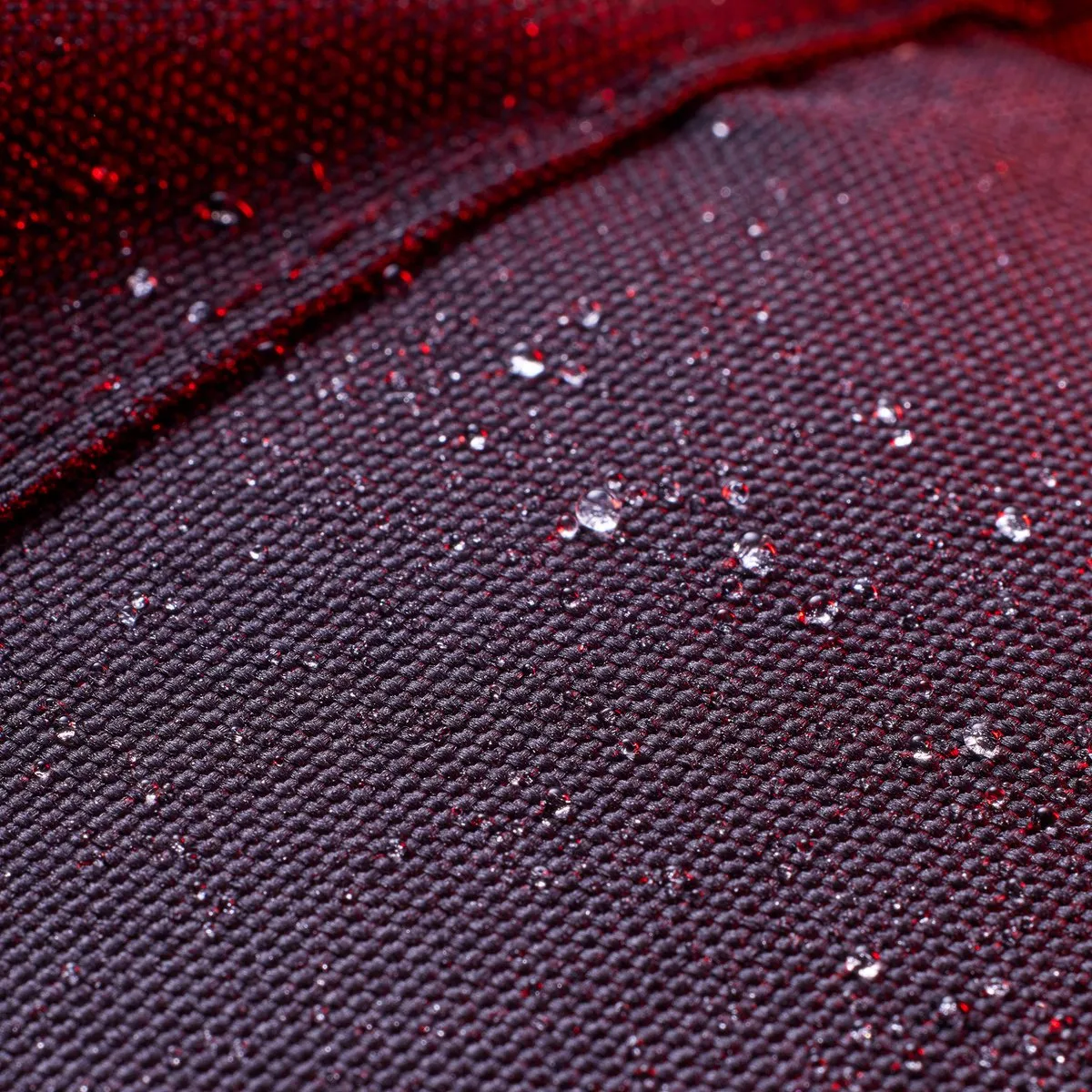 HyperX Delta Backpack 8C524AA - Zwart/Rood